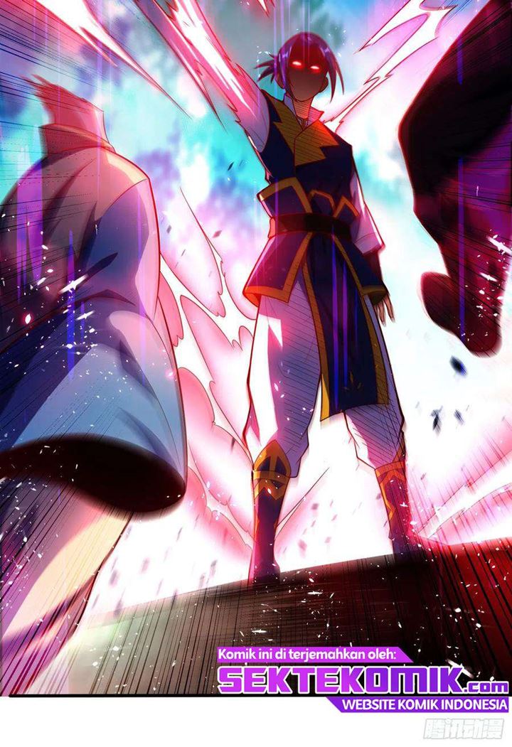 Martial Inverse Chapter 39 Gambar 40